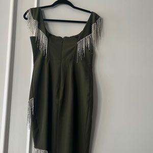 Lavish Alice Mini Dress